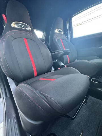 2019 FIAT 500 Abarth