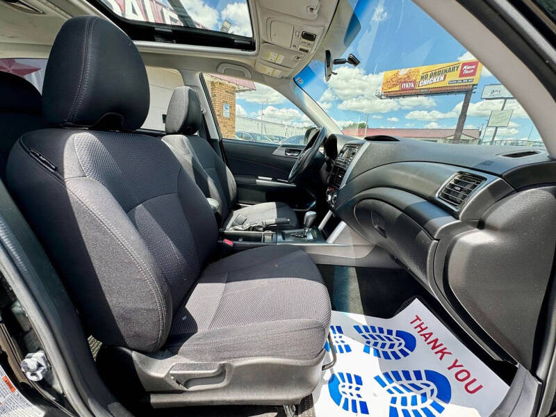 2011 Subaru Forester 2.5X Premium