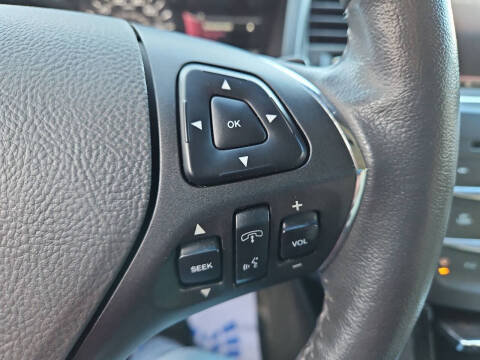 2015 Lincoln MKS EcoBoost