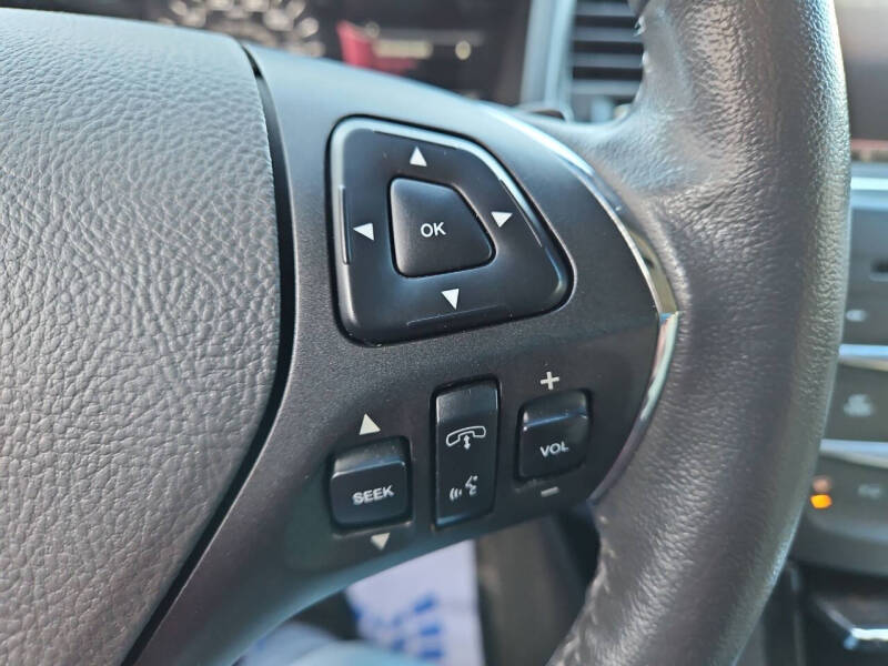 2015 Lincoln MKS EcoBoost