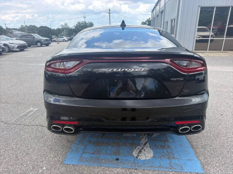 2021 Kia Stinger