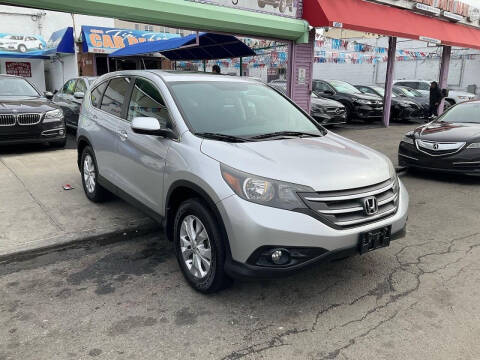 2014 Honda CR-V for sale at Cedano Auto Mall Inc in Bronx NY