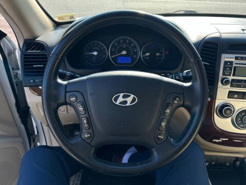 2007 Hyundai Santa Fe SE