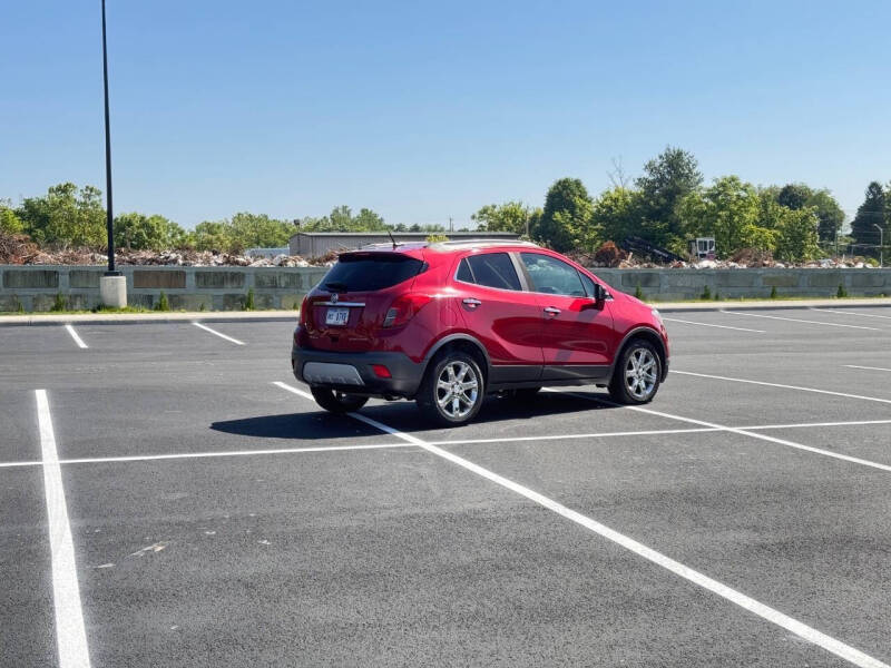 2014 Buick Encore Convenience