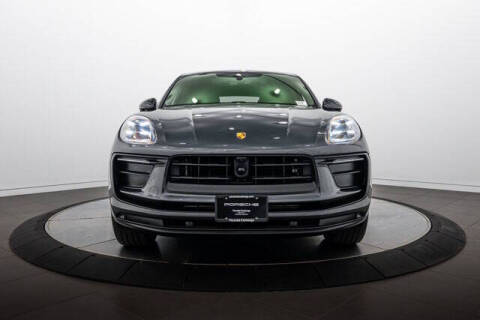 2023 Porsche Macan