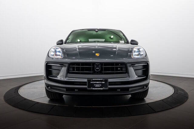 2023 Porsche Macan