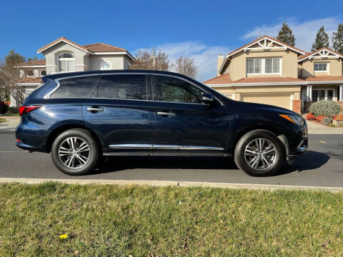 2018 Infiniti QX60 for sale at California Diversified Venture in Livermore CA