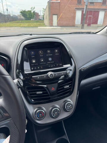 2021 Chevrolet Spark 1LT CVT