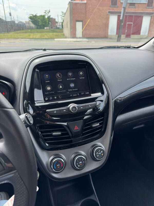 2021 Chevrolet Spark 1LT CVT