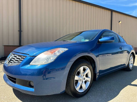 2008 Nissan Altima for sale at Prime Auto Sales in Uniontown OH