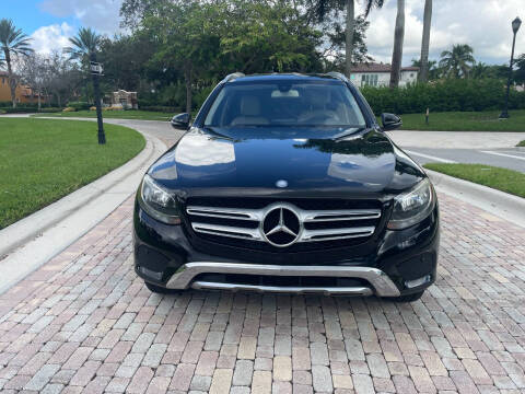 2016 Mercedes-Benz GLC GLC 300