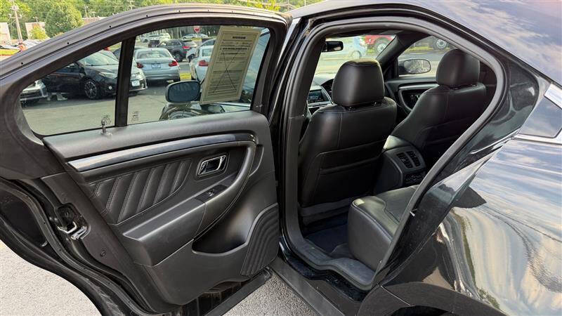 2015 Ford Taurus SHO