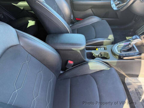 2022 Kia Forte GT Line