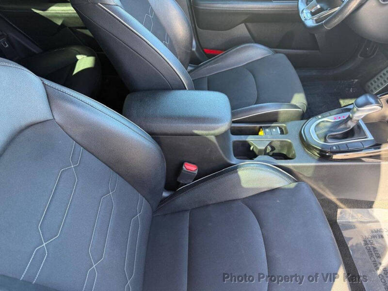 2022 Kia Forte GT Line