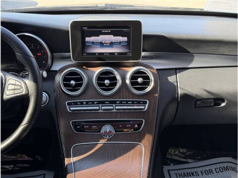 2018 Mercedes-Benz C-Class C 300