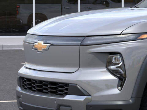 2026 Chevrolet Silverado EV LT