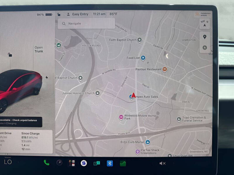 2024 Tesla Model 3 Long Range