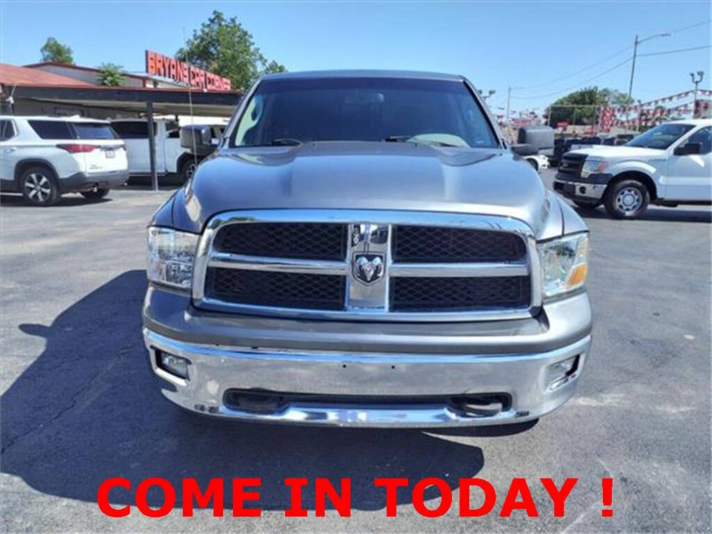 2012 Ram 1500 for sale at Bryans Car Corner 2 in Midwest City, OK