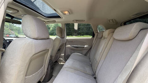 2007 Hyundai Tucson SE