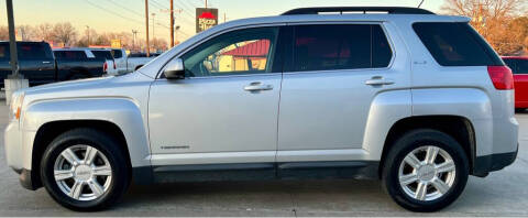 2015 GMC Terrain SLE-2
