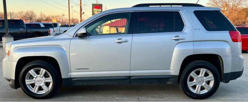 2015 GMC Terrain SLE-2