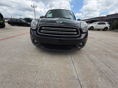 2016 MINI Countryman Cooper