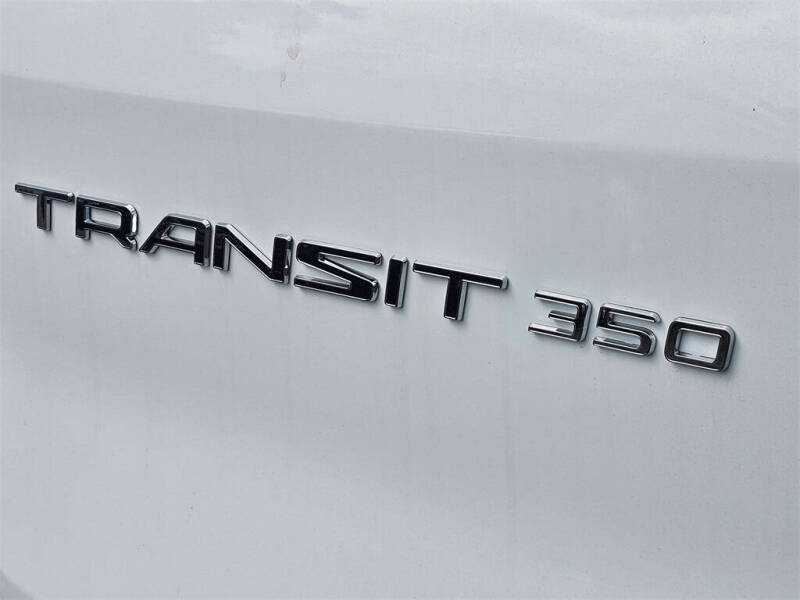 2025 Ford Transit