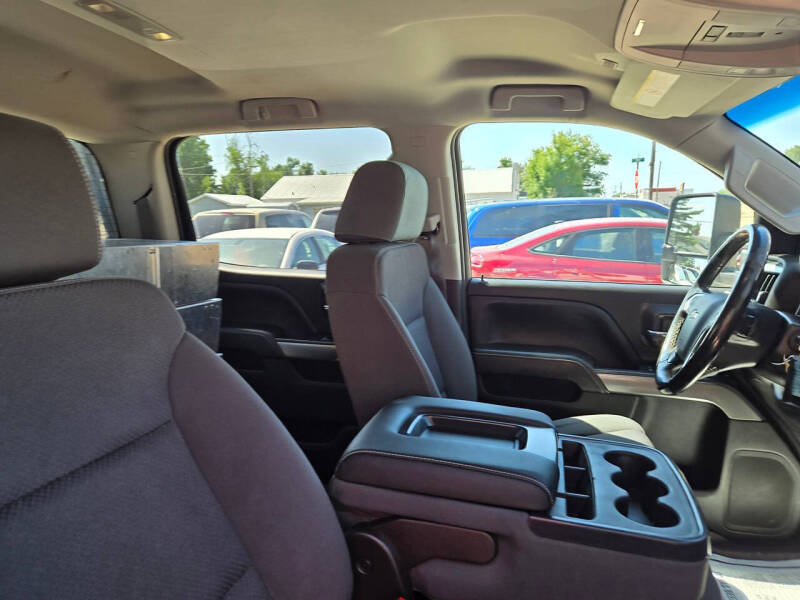 2019 Chevrolet Silverado 2500HD LT