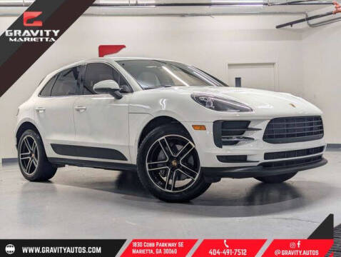 2021 Porsche Macan