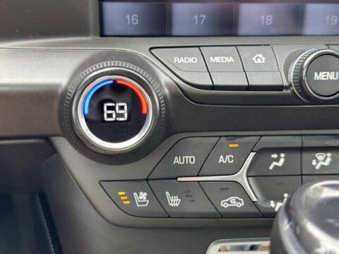 2019 Chevrolet Corvette Grand Sport