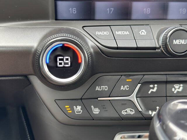 2019 Chevrolet Corvette Grand Sport