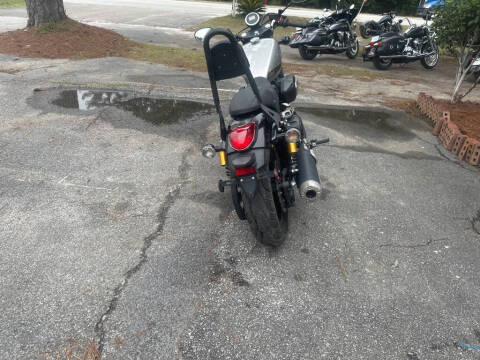 2015 Yamaha BOLT XVS 950