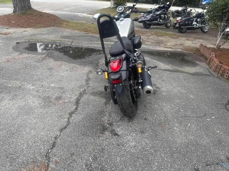 2015 Yamaha BOLT XVS 950