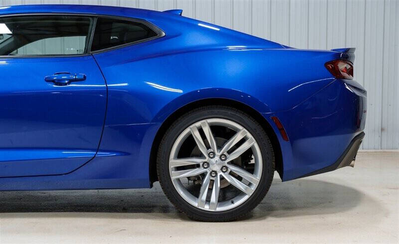 2017 Chevrolet Camaro LT