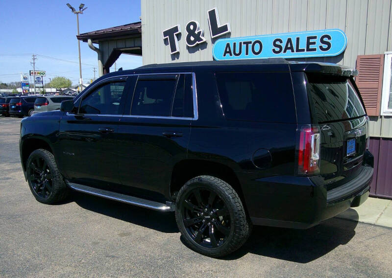 2019 GMC Yukon SLT