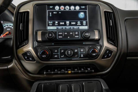 2019 GMC Sierra 2500HD Denali