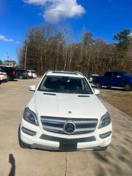 2014 Mercedes-Benz GL-Class for sale at Valid Motors INC in Griffin GA