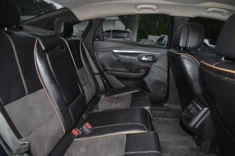 2014 Chevrolet Impala LT