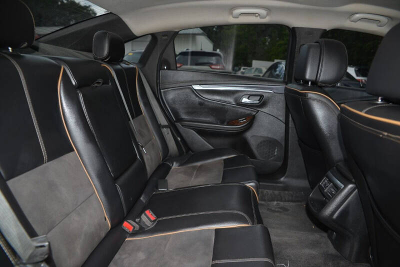 2014 Chevrolet Impala LT