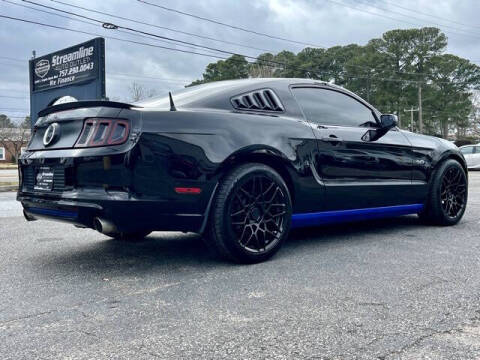 2013 Ford Mustang GT Premium