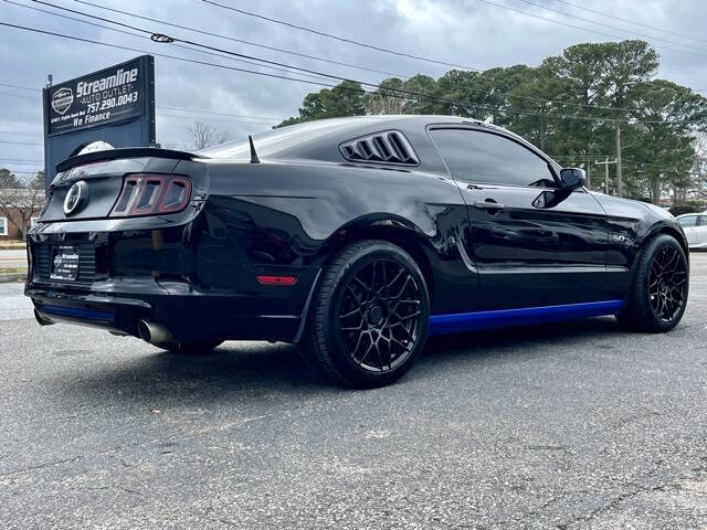 2013 Ford Mustang GT Premium