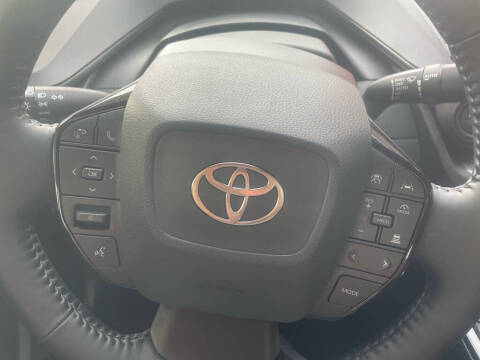 2023 Toyota Prius LE