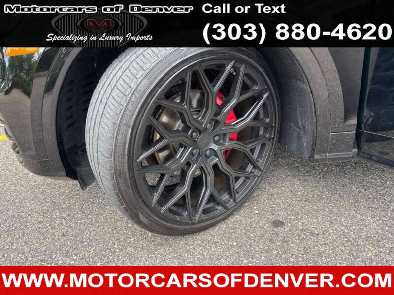 2019 Audi SQ5 3.0T quattro Premium Plus