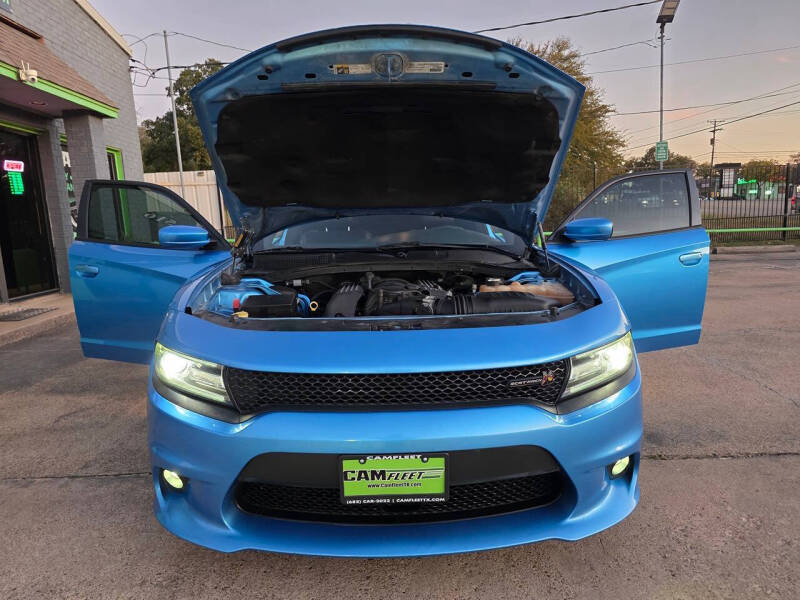 2016 Dodge Charger R/T Scat Pack