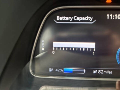 2020 Nissan LEAF SL PLUS