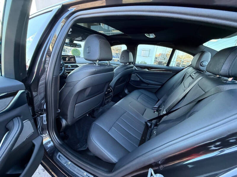 2022 BMW 5 Series 530i xDrive