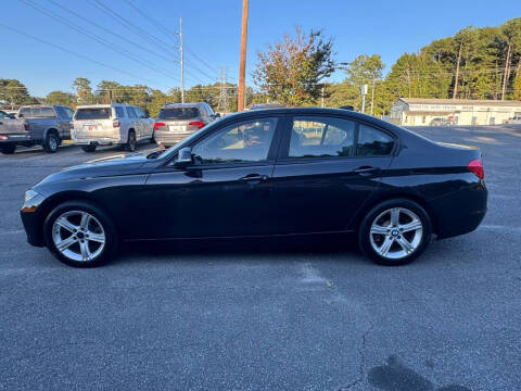 2013 BMW 3 Series 328i xDrive