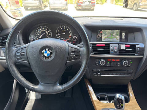 2014 BMW X3 xDrive28i