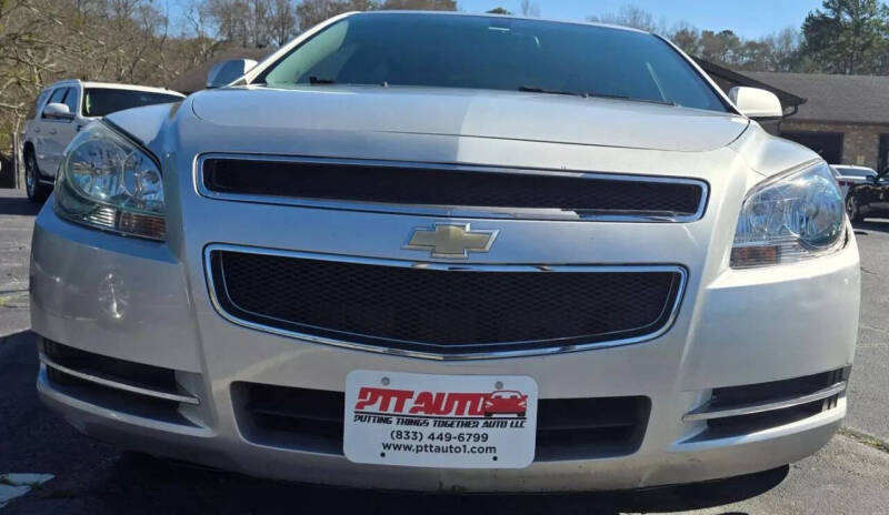 2012 Chevrolet Malibu LT