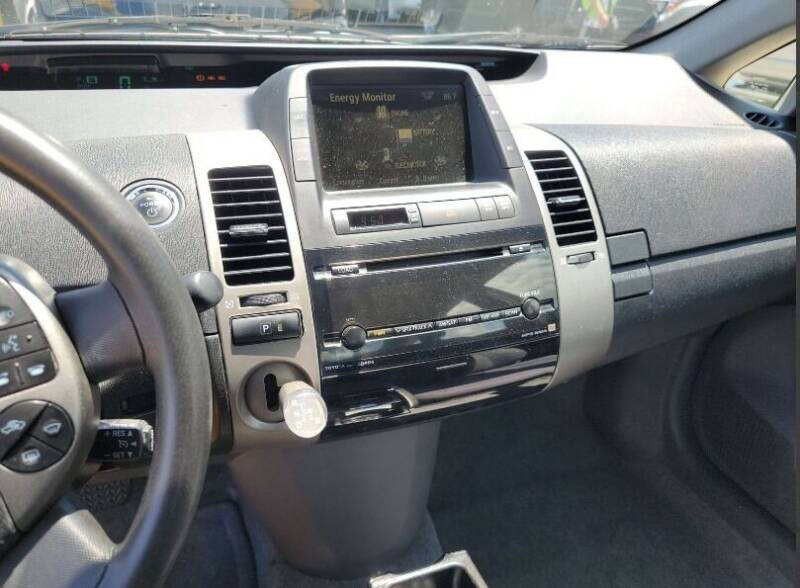 2009 Toyota Prius Touring